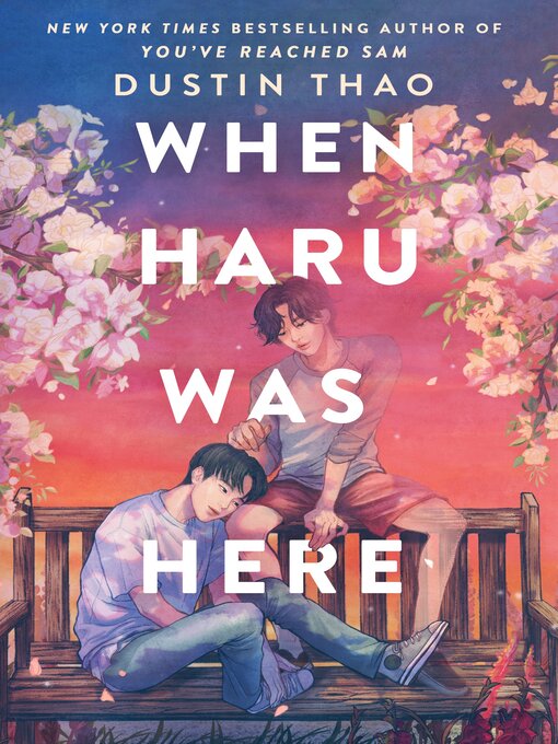 Cover image for When Haru Was Here